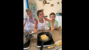 Πρόκειται για μια εμπειρία απόλυτα φιλική στα παιδιά