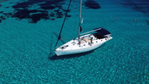 Video for Private Sailing Afternoon Cruise from Parikia to Marcelo Bay