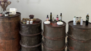 Explore the vintage equipment at the old power plant and discover how it once supplied energy to the surrounding villages