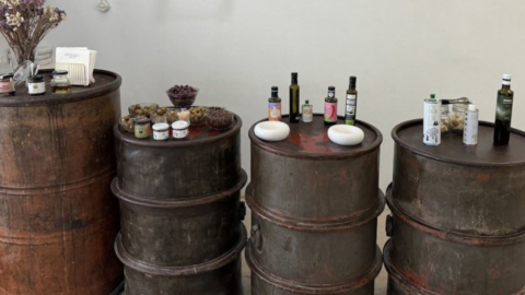 Explore the vintage equipment at the old power plant and discover how it once supplied energy to the surrounding villages