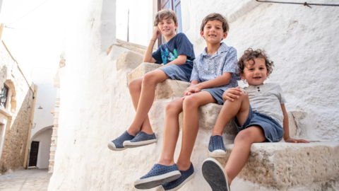 Χαρούμενες στιγμές με τα παιδιά και την οικογένειά σας