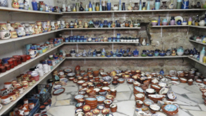 Explore a vast collection of handmade ceramics