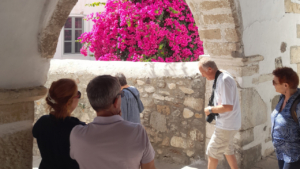 Discover hidden corners of a historic town