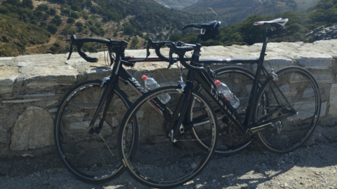 Enjoy an amazing biking experience with your partner