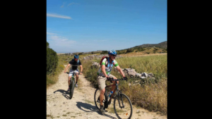 Explore Naxos off the beaten track