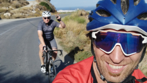 Naxos Private Road Cycling Tour - Scenic Rides Through Time photo