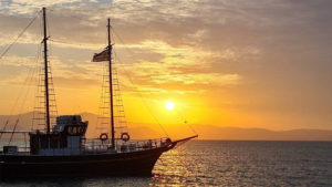 Video for Private Sunset Cruise in Naxos on Jason Boat