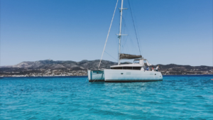 Private Full Day Catamaran Excursion to South Naxos or Paros & Naousa photo