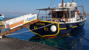 Set sail with Jason