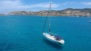 Main photo for Full-Day Trip from Paroikia to Panteronisia & Despotiko on a Sailing Yacht
