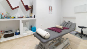 Gallery photo 6 for Unwind and Relax with a Foot Massage in Naxos in the Massage Parlour or at your Accommodation