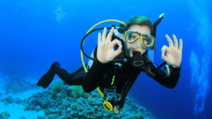 Main photo for Discover Scuba Diving in Naxos for Beginners