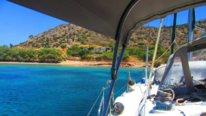 Explore the Lesser Cyclades with a sailing boat