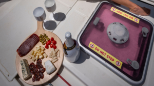 Απολαύστε ένα γκουρμέ γεύμα με φρέσκα τοπικά υλικά