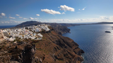 Επισκεφθείτε μέρη με μοναδική, συναρπαστική θέα