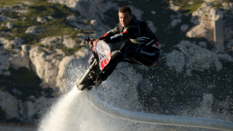 Feel the speed and freedom on a ZR Hoverboard