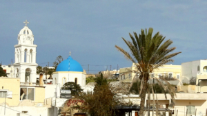 A comprehensive guided tour in Santorini