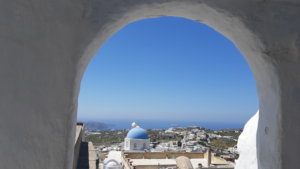 Santorini 4-Hour Private Sightseeing Tour Including the Famous Akrotiri Excavations photo