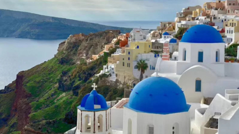 Immerse yourself in the textures and colors of island life