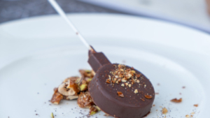 Savor hand-prepared local dishes made with fresh-picked ingredients