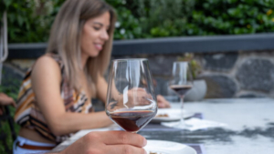 Taste the volcanic soul of the island through every wine glass