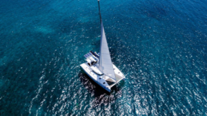 Santorini Luxury Caldera Cruise with a Rich BBQ Meal and Drinks photo