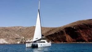 Santorini Morning Caldera Cruise photo