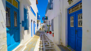Main photo for Island Bus Tour of Mykonos with a Multilingual Guide