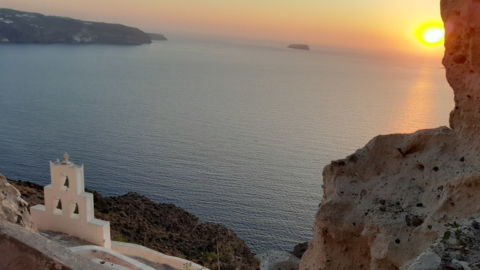Opt for an evening tour to enjoy also the sunset
