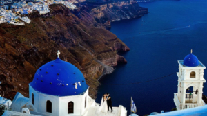 Santorini 3-Hour Private Panoramic Tour - Discover the Magic of Oia photo
