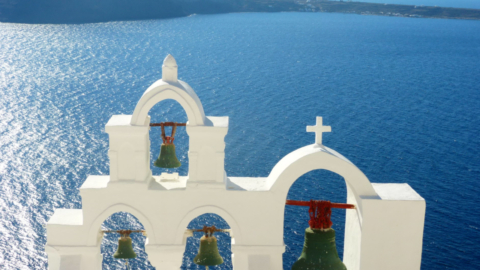  Δείτε τον περίφημο τρούλο και τις καμπάνες στο Φηροστεφάνι