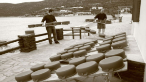 Step inside an authentic pottery studio filled with tradition