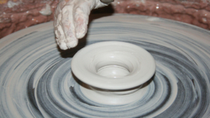 Create your own ceramic keepsake from start to finish