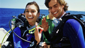 Make a splash with our beginner-friendly SSI Try Scuba Program