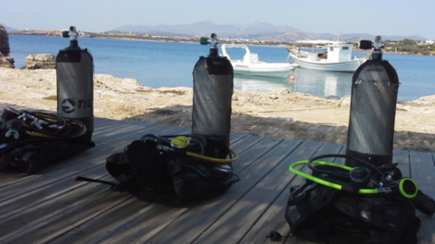 Μάθετε, κάντε κατάδυση και ανακαλύψτε. Ιδανικό για αρχάριους