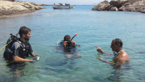 Ασφαλής, διασκεδαστική και αξέχαστη υποβρύχια εμπειρία