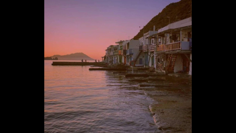 Ανακαλύψτε τα παραδοσιακά χωριά της Μήλου
