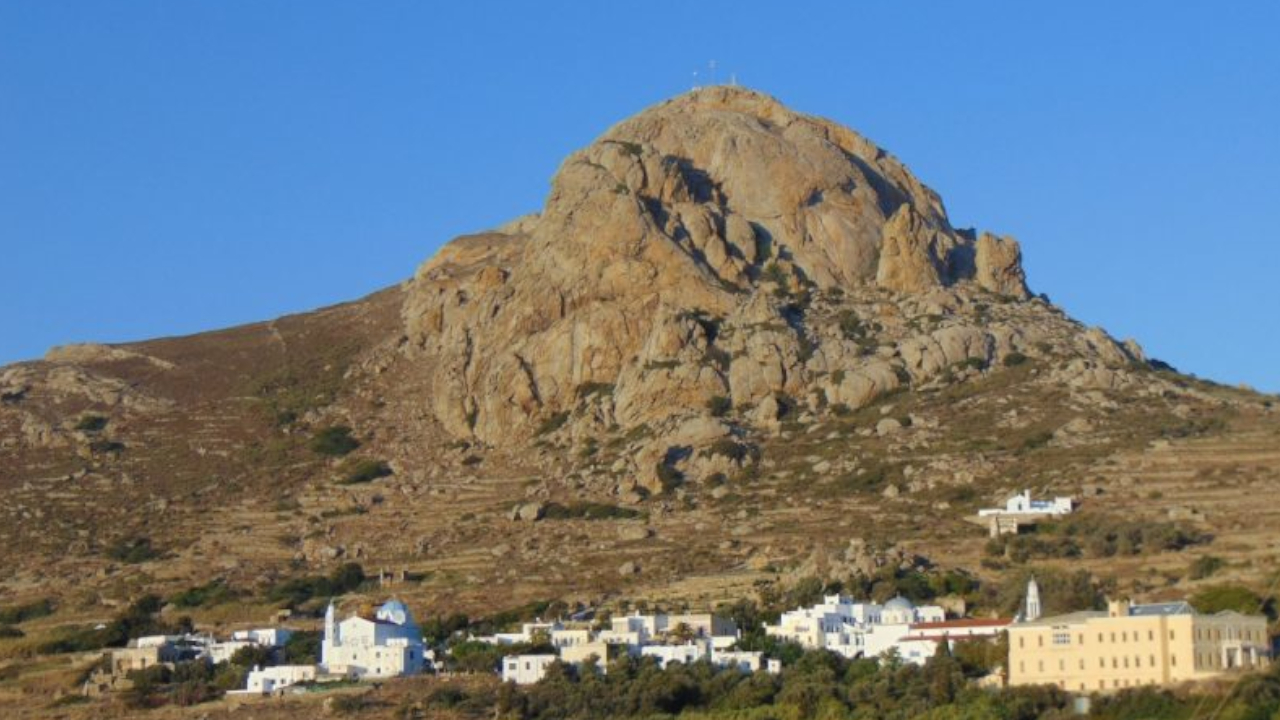 Tinos Hiking Tour from Falatados to Livada Beach - Book Online