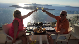 Private Santorini Guided Vineyard Tour – Taste Local Wines, the Island’s Soul photo