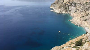 Gallery photo 4 for Explore Merichas Bay, Surround by Precipitous High Cliffs in Iraklia