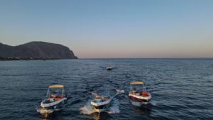 Main photo for Santorini License Free Motor Boat Rental