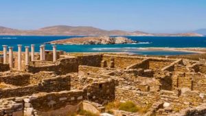 Main photo for Half Day Tour to Delos from Mykonos with Authorized Guide