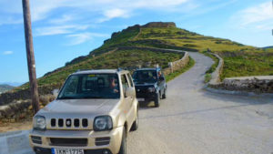 Main photo for Private Jeep Wrangler Safari in Mykonos Island
