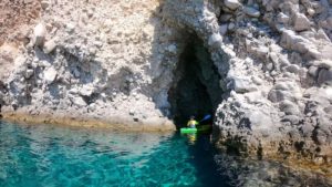 Venture into hidden caves, immerse yourself in pristine waters