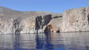 Main photo for Day Cruise to the Southern Coast of Amorgos on Board a Luxurious Yacht