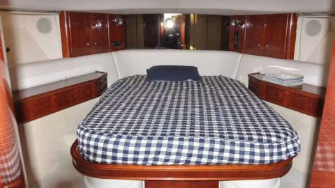 Inside the vessel