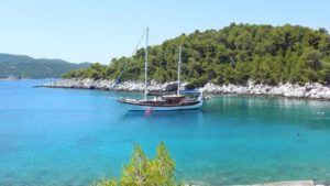 Gallery photo 3 for 7-Day Fully Crewed Sporades Islands Cruise on a Traditional Schooner