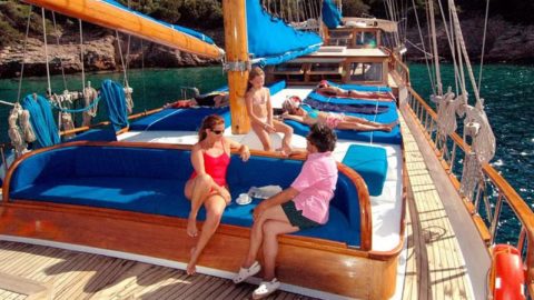 On board