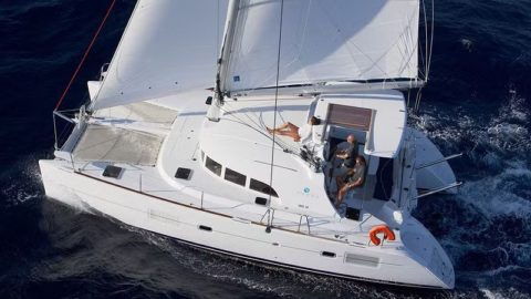 The vessel