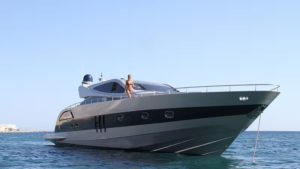 Video for Santorini Motor Yacht Cruise (Morning or Sunset)